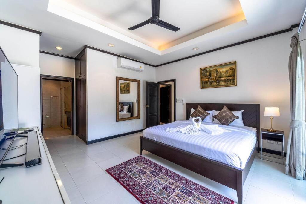 Villa 3 Bedroom Pool In Great Location! Bub HHQ