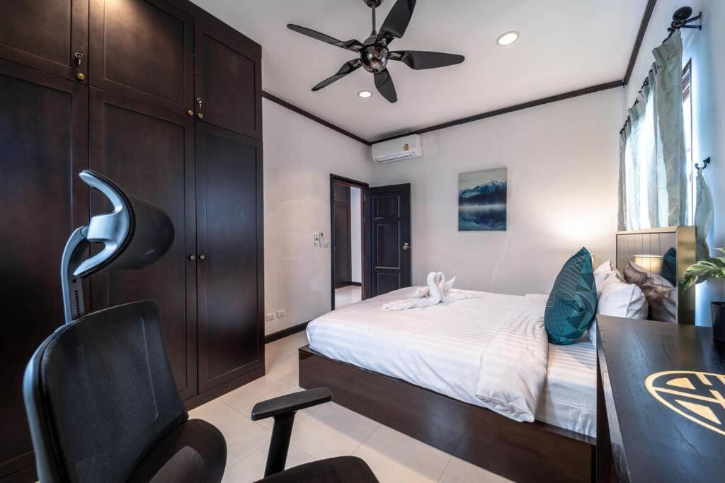 3 Bedroom Pool In Great Location! Bub Villa HHQ