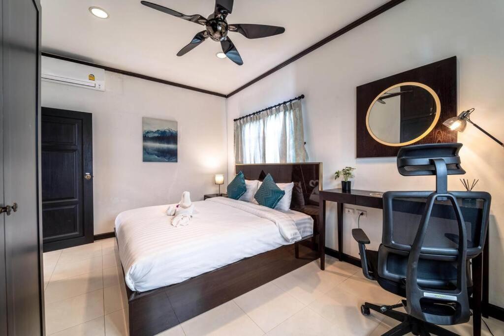 Villa 3 Bedroom Pool In Great Location! Bub HHQ