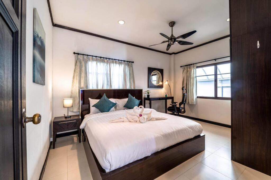 3 Bedroom Pool In Great Location! Bub Villa HHQ