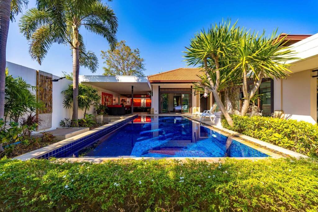 Villa 3 Bedroom Pool In Great Location! Bub HHQ