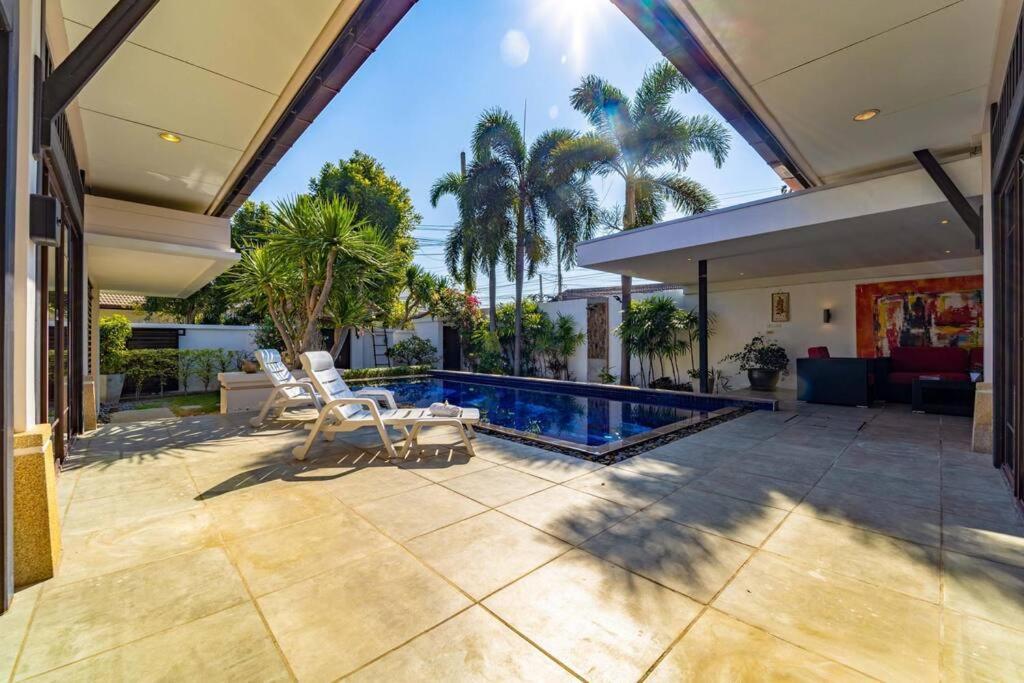 Villa 3 Bedroom Pool In Great Location! Bub HHQ