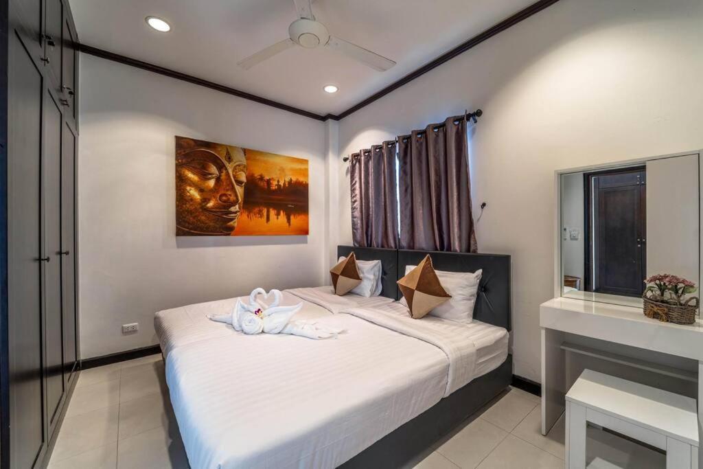 3 Bedroom Pool In Great Location! Bub Villa HHQ